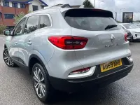 Used Renault Kadjar Iconic 140 HP (102 kW) 2021 SUV