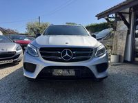 Used Mercedes GLE500 AMG 2018 Silver SUV