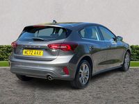 Begagnad Ford Focus Titanium 2023 Grå Halvkombi