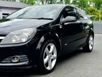 Used Vauxhall Astra SRi 150 HP (110 kW) 2007 Black Hatchback