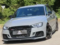 Used Audi RS3 400 HP (294 kW) 2017 Grey Sedan