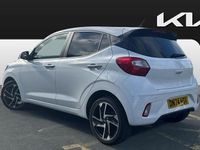 Usado Hyundai i10 Premium 63 HP (46 kW) 2026 Citadino