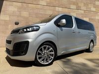 Used Citroën Spacetourer Business Class 180 HP (132 kW) 2025 Silver MPV
