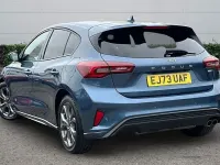 Used Ford Focus ST-Line 155 HP (114 kW) 2025 Hatchback