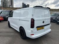 Begagnad VW Transporter 2025 Vit Van