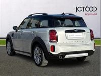 Used Mini Cooper Countryman Exclusive 134 HP (98 kW) 2020 Silver SUV