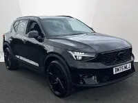 Used Volvo XC40 Plus 163 HP (119 kW) 2026 Black SUV