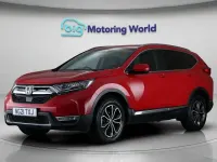 Used Honda CR-V Hybrid 184 HP (135 kW) 2023 SUV