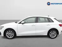 Used Audi A3 150 HP (110 kW) 2023 White Sedan