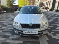 Used Skoda Octavia Elegance 140 HP (102 kW) 2005 Silver Estate