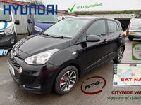 Used Hyundai i10 GO! 66 HP (48 kW) 2018 Black Hatchback