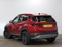 New Hyundai Tucson Blackline 239 HP (175 kW) 2026 Red SUV