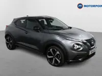 Used Nissan Juke Tekna 2021 Grey SUV