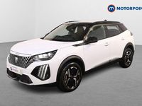 Used Peugeot 2008 GTi 131 HP (96 kW) 2024 White SUV