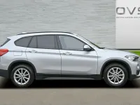 Begagnad BMW X1 Performance 150 HK (110 kW) 2018 Silver SUV