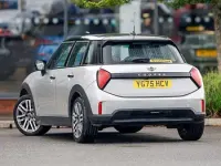 Used Mini Cooper Classic 114 kW (156 HP) 2025 Silver Hatchback