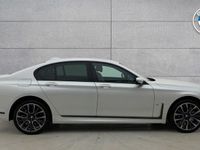 used BMW 730 7 Series d M Sport Saloon 3.0 4dr