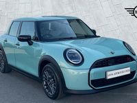 Used Mini Cooper S Hatch 201 HP (147 kW) 2025 Green Hatchback