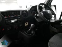 Used Vauxhall Movano 130 HP (95 kW) 2018 White MPV