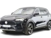 Used MG HS 2024 Black SUV