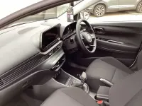 Used Hyundai i20 Premium 90 HP (66 kW) 2025 White Hatchback