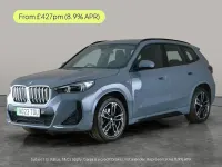 Used BMW iX1 M Sport 11 kW (15 HP) 2023 Grey SUV