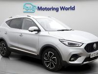 Used MG ZS Exclusive 106 HP (77 kW) 2024 Hatchback