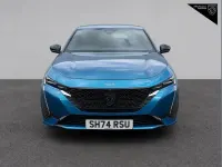 Used Peugeot 308 GTi 129 HP (94 kW) 2024 Blue Hatchback
