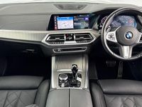 Used BMW X5 M Sport 282 HP (207 kW) 2023 Blue SUV