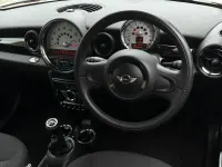 Used Mini ONE Hatch 2013 White Hatchback