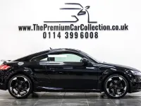 Used Audi TT Sport 245 HP (180 kW) 2019 Black Coupe
