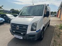 Used VW Crafter 87 HP (63 kW) 2010 White Van