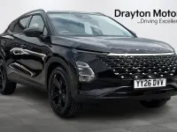 New Omoda 5 147 HP (108 kW) 2026 Black SUV