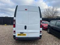 Used Nissan NV300 Acenta 125 HP (91 kW) 2017 White Van