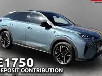 Used Peugeot 3008 GTi 136 HP (100 kW) 2025 Blue SUV