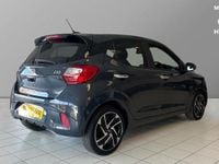 Used Hyundai i10 Premium 67 HP (49 kW) 2023 Grey Hatchback