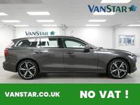 Used Volvo V60 Plus 350 HP (257 kW) 2022 Grey Estate