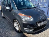 Usado Citroën C3 Picasso VTR Sport 2012 Cinzento Monovolume