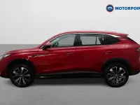 Usado MG HS Trophy 224 CV (164 kW) 2025 Rojo SUV