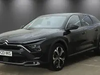 Used Citroën C5 X PureTech 130 HP (95 kW) 2023 Black Estate