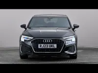 Used Audi A3 e-tron S-Line 2023 Black Hatchback