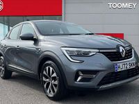 Used Renault Arkana Iconic 143 HP (105 kW) 2022 Grey  SUV