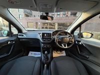 Used Peugeot 208 Active 2017 Black Hatchback