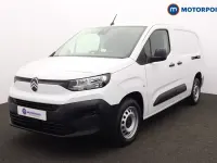 New Citroën Berlingo 100 HP (73 kW) 2026 White MPV