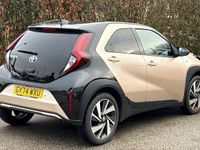 Used Toyota Aygo X 72 HP (52 kW) 2024 Beige SUV