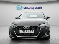 Used Audi A3 Sportback Sport 204 HP (150 kW) 2024 Black Hatchback