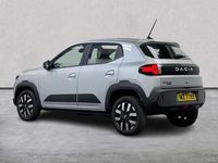 New Dacia Spring Expression 47 kW (65 HP) 2025 Grey Hatchback
