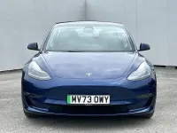 Used Tesla Model 3 RWD 235 kW (320 HP) 2023 Blue Sedan