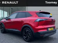Nuevo Renault Symbioz Techno Esprit Alpine 160 CV (117 kW) 2025 Rojo SUV