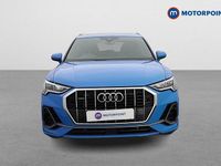 Used Audi Q3 S-Line 2020 Blue SUV